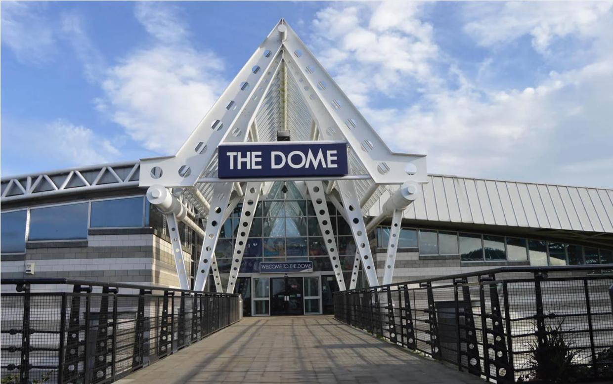 Doncaster City Centre Deluxe Whole Apartment Sleeps 4 D19 ภายนอก รูปภาพ